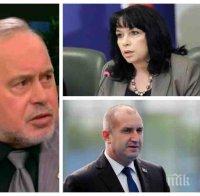 ЕКСКЛУЗИВНО! Славчо Велков анализира скандала с Румен Радев и ултиматума на властта