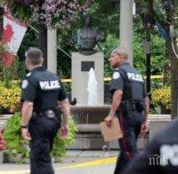 Млада жена и 10-годишно момиче са убити при стрелбата в Торонто