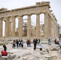 Гърция ограничава до 20 хил. дневно посетителите на Акропола