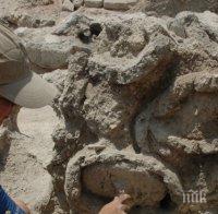 СВЕТОВНА СЕНЗАЦИЯ! Откриха гроба на Александър Македонски в Египет