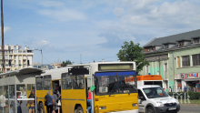 Десет нови дизелови автобуса тръгват към "Златните мостове“ от есента