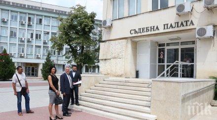 абв сезира прокуратурата нарушения шеф социално подпомагане