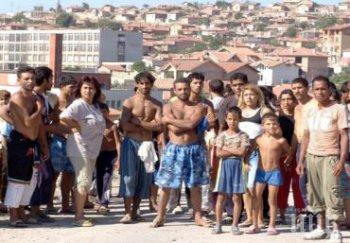 нашествие български роми завладяха неапол