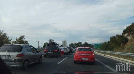 гърция налагат глоба евро шофиране джапанки