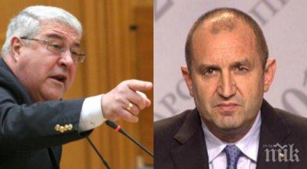 извънредно спас гърневски хвърли бомба опитите пълзящ преврат нас налице президента