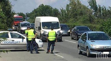 мвр стартира акция засилени проверки товарни автомобили автобуси