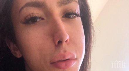 спортист преби столичния травестит николета дома