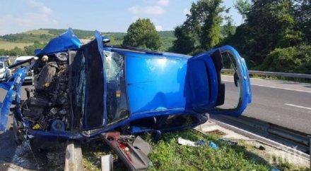 добри новини младежа загуби крака зверската катастрофа варна