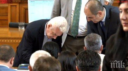 извънредно пик депутатите единни всички гласуваха обратното приемане бежанци страната