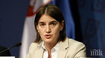 сръбска делегация заминава посещение сащ