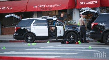 заложническа криза супермаркет лос анджелис завърши една жертва