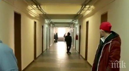 горещи данни бежанските центрове почти празни