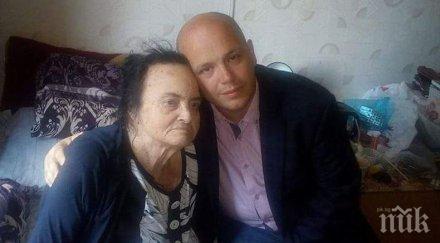 мъка депутатът бсп александър симов траур загуби близък човек