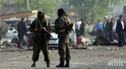 двама полицаи загинали обстрел дегестан