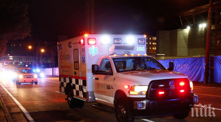 трагедия осем души загинаха преобръщане туристическа лодка мисури