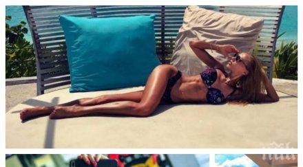 ръба анорексията жаси сделка стана кила майката деца страда мания снимка