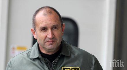 радев докаже мъж честта спаси държавата омертата домусчиев