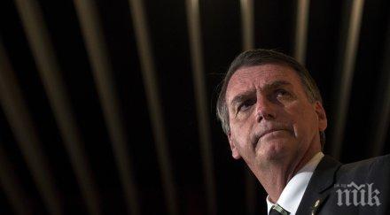 крайнодесен бразилски политик бори президентския пост