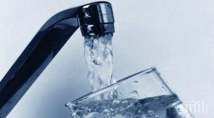 пробите доказаха водата белово негодна пиене