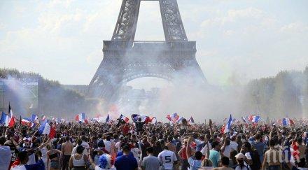 оставиха арестите сътрудниците макрон