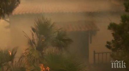 национална трагедия расте броят жертвите огнения атика видео снимки