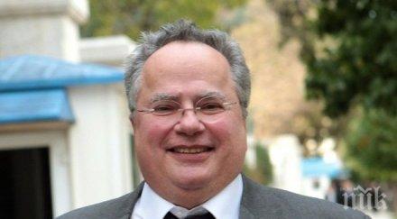 никос коцияс условията постигане договора името бяха назрели