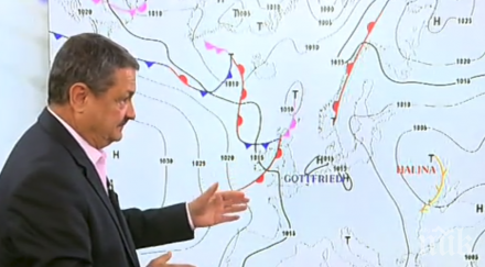 извънредно проф рачев експресна прогноза северен поток смрази българия падат температурите