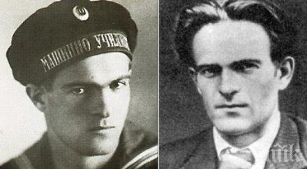 отбелязваме години разстрела никола вапцаров