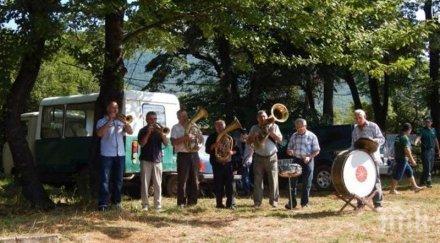 отвориха границата българия сърбия заради събор белоградчик