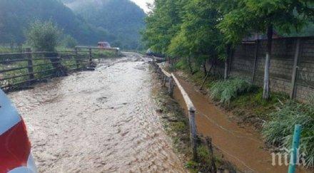 лошото време срива туристическия бизнес румъния