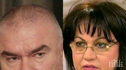 ексклузивно марешки подкара поред управляващи опозиция нинова козичките каручките валери симеонов каракачанов