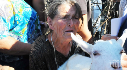 кметът шарково хората селото отчаяни