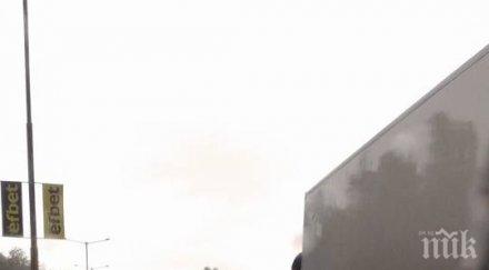 паднаха голямо количество валежи