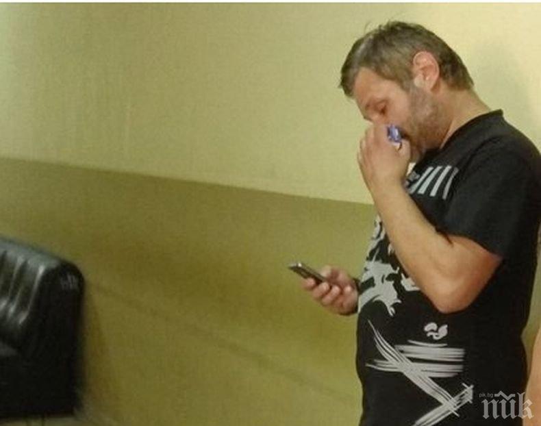 ТЕМИДА! Рачков отново се измъкна, отнася глоба за шофиране без книжка