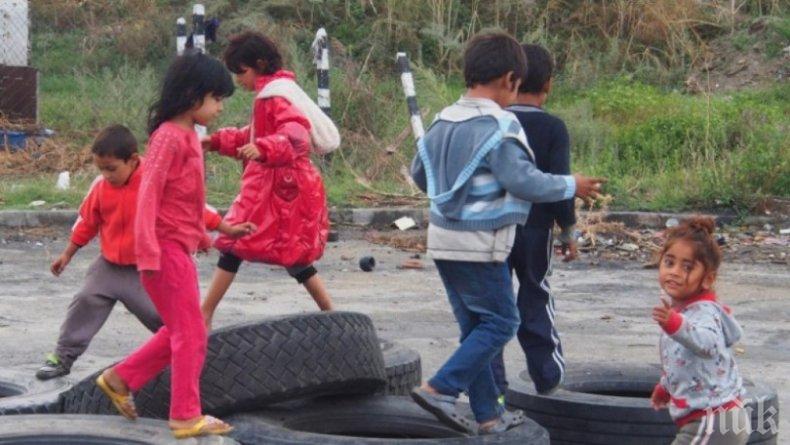 Затвор, ако не пращаш детето на училище