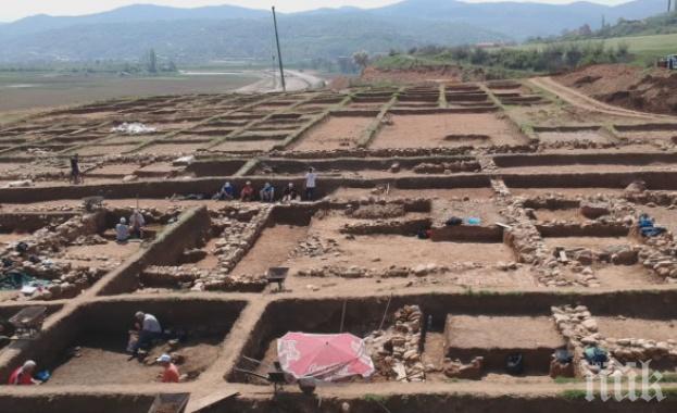 ГОРЕЩА ТЕМА! Ще бъде ли заличено древното селище Скаптопара