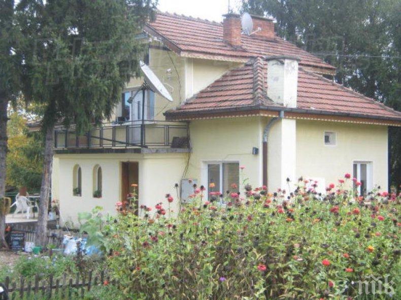 Гурбетчии дават до 40 хил. евро за вила край Дунава 