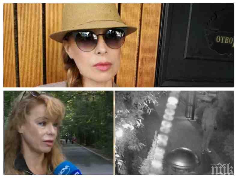 САМО В ПИК! Мира Добрева отговори на злобарите за торбичките под очите и разкри съкровени тайни