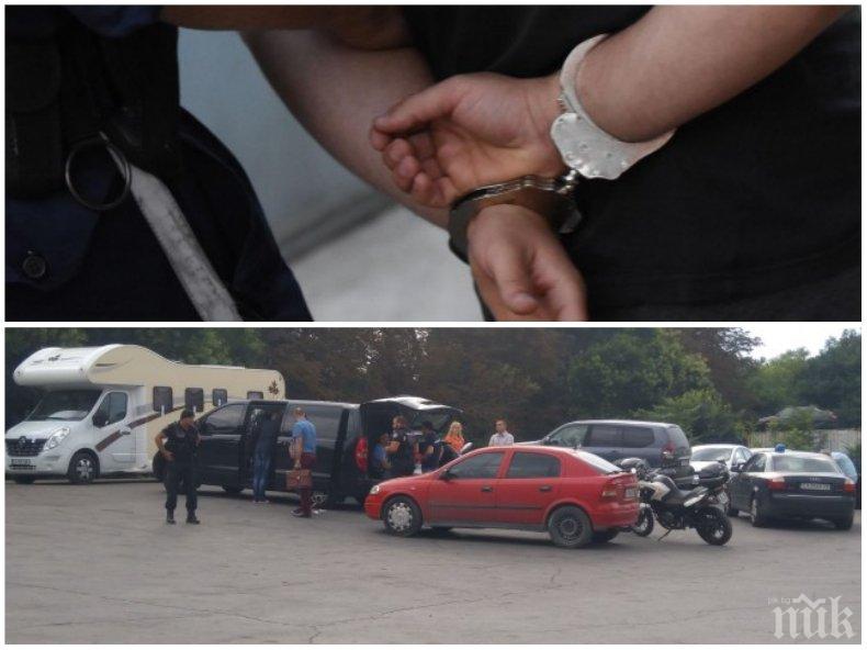 ГОРЕЩА ТЕМА! Пълна тъмнина наложиха върху арестите на полицаи в КАТ-Габрово