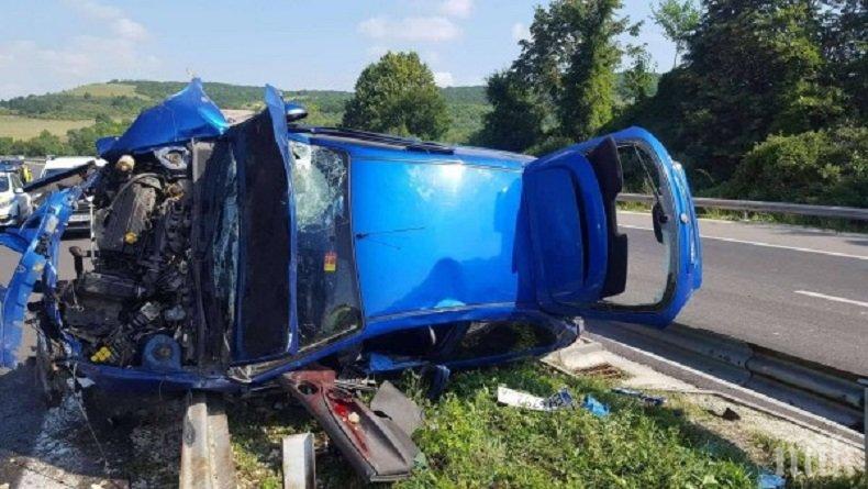 Добри новини за младежа, който загуби крака си в зверската катастрофа край Варна