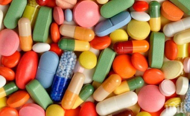 ОТКРИТИЕ! Витамините на хапчета са безполезни