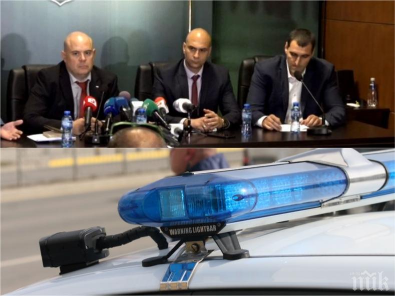 ПЪРВО В ПИК TV! Страшен скандал - полицията в Габрово прикрива арестуван колега за афера с крадени коли (ОБНОВЕНА)