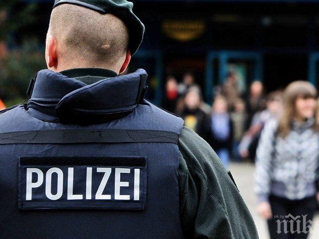 НОВИ РАЗКРИТИЯ! Мъжът, ранил с нож 14 души в Германия, не е терорист