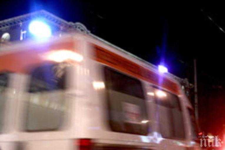 НЕЛЕПА СМЪРТ! Фас от цигара уби Мите Тетовката