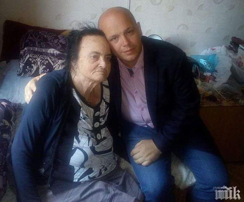 МЪКА! Депутатът от БСП Александър Симов в траур, загуби много близък човек
