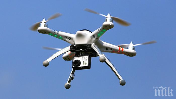 Дрон откри 65-годишен алпинист в Хималаите