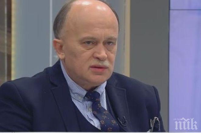 Бойко Пенков похвали шефа на НЗОК за единен орган, изпращащ българите на лечение в чужбина
