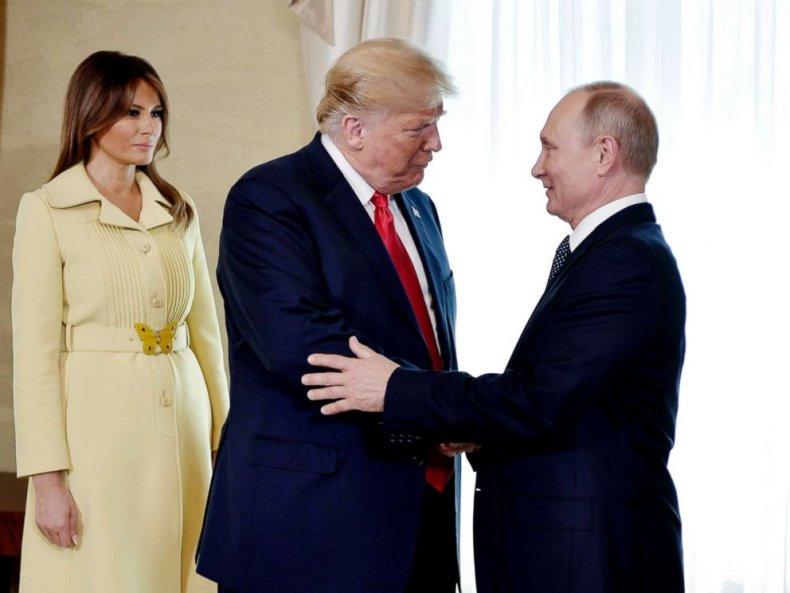 Тръмп покани Путин в Белия дом