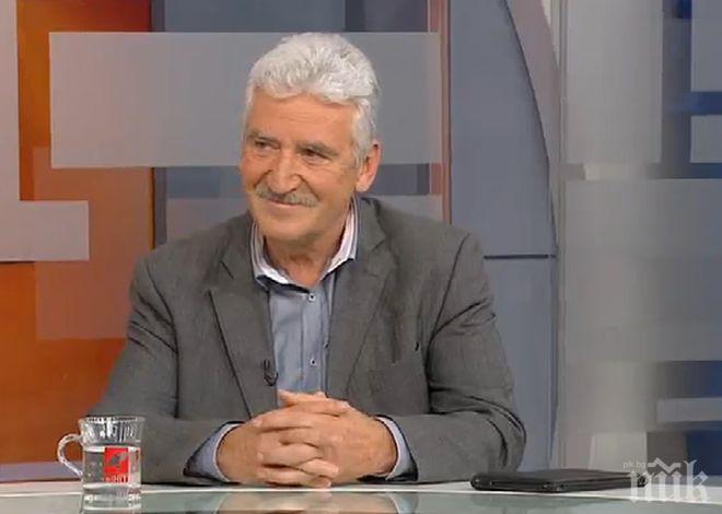 Красимир Велчев: Идеята на БСП е заедно с евроизборите да има и парламентарни