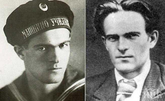 Отбелязваме 76 години от разстрела на Никола Вапцаров